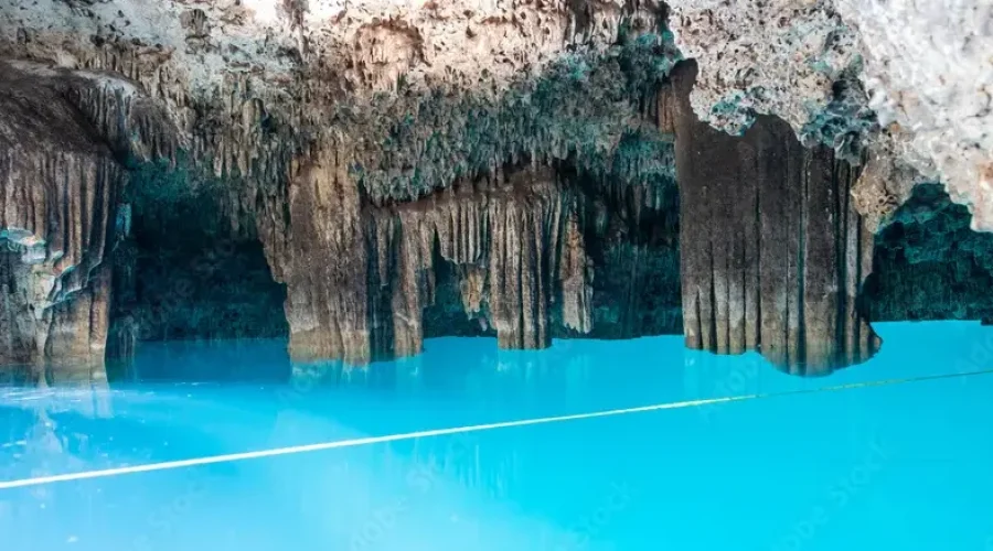 Cenote Sol y Luna Paradise Tulum