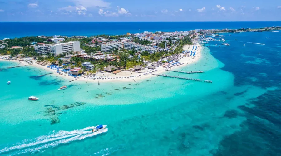 Isla Mujeres Destinos Cercanos a la Marina - Navega Club