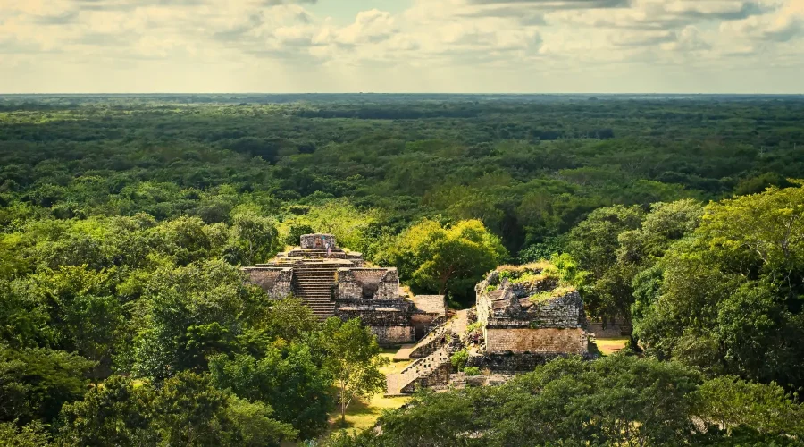 Muyil Forest Paradise Tulum 2