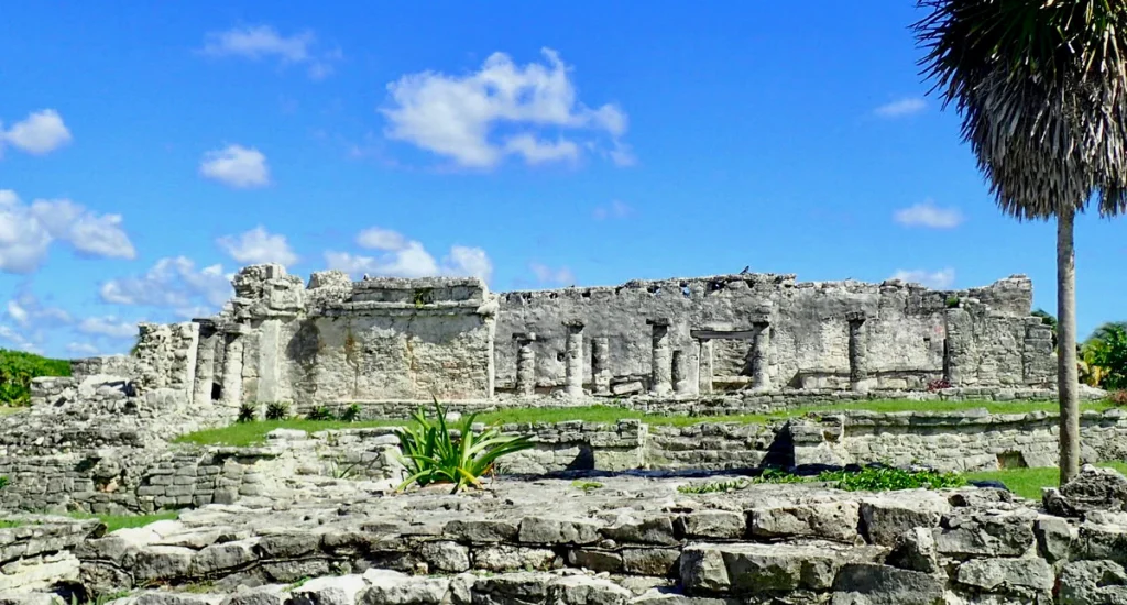Tulum Ruins Paradise Tulum