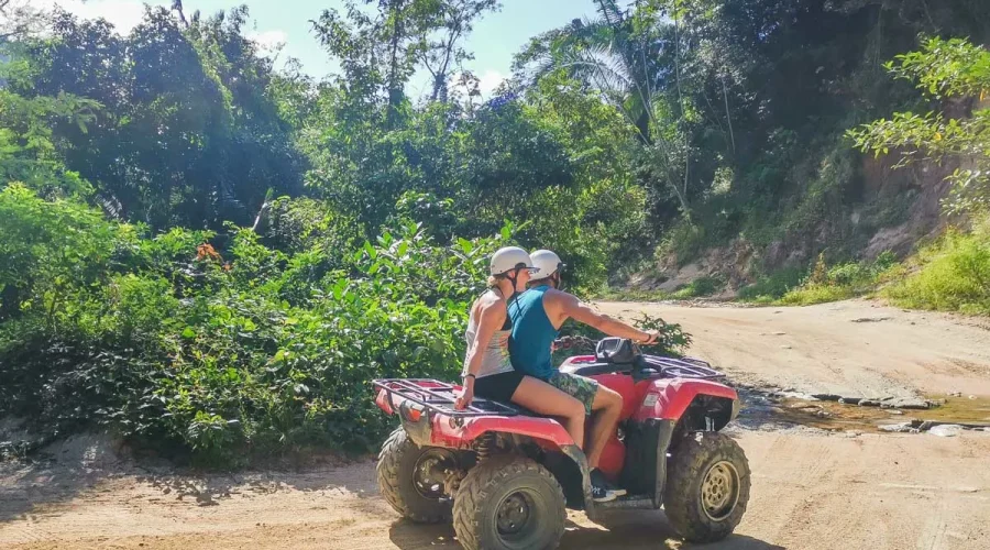 atv paradise tulum