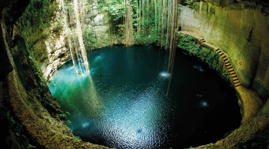 cenote-ik-kil-2
