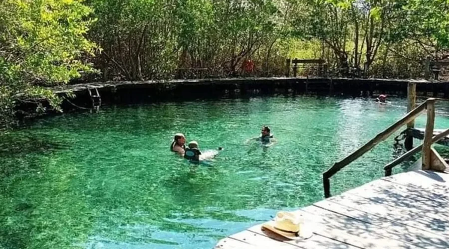 cenote yalahu 2