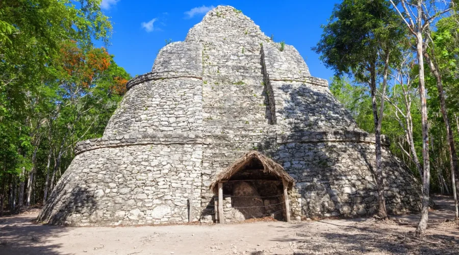coba-ruins