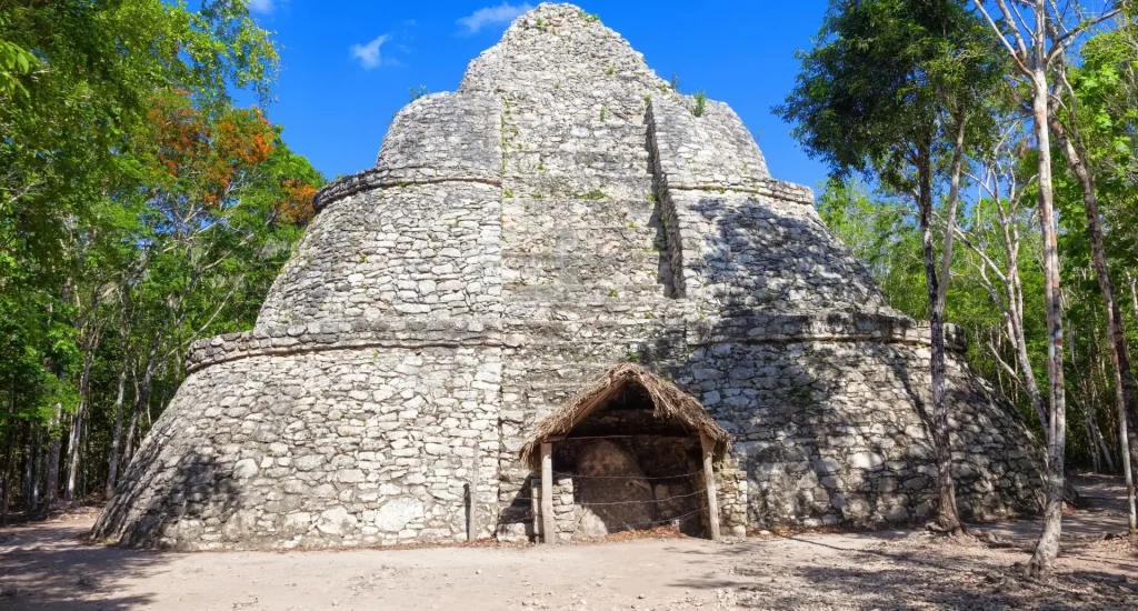coba-ruins