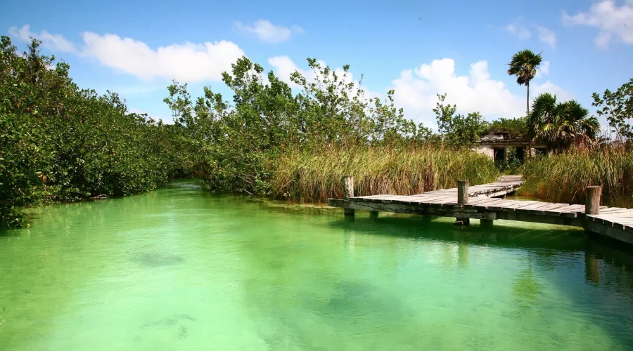 sian-kaan Muyil Forest Paradise Tulum
